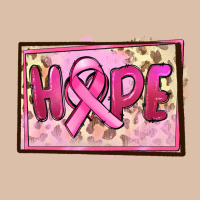 Hope Breast Cancer Urban Heavy Tee | Teevron