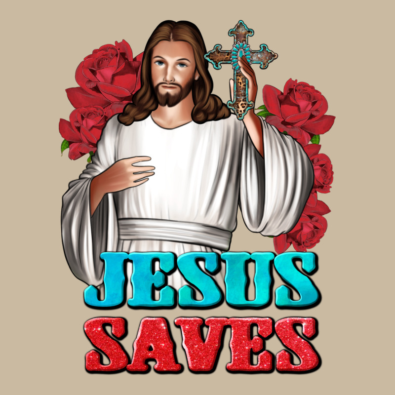 Jesus Saves Long Sleeve Tee by BundleAndBundleShop | Teevron