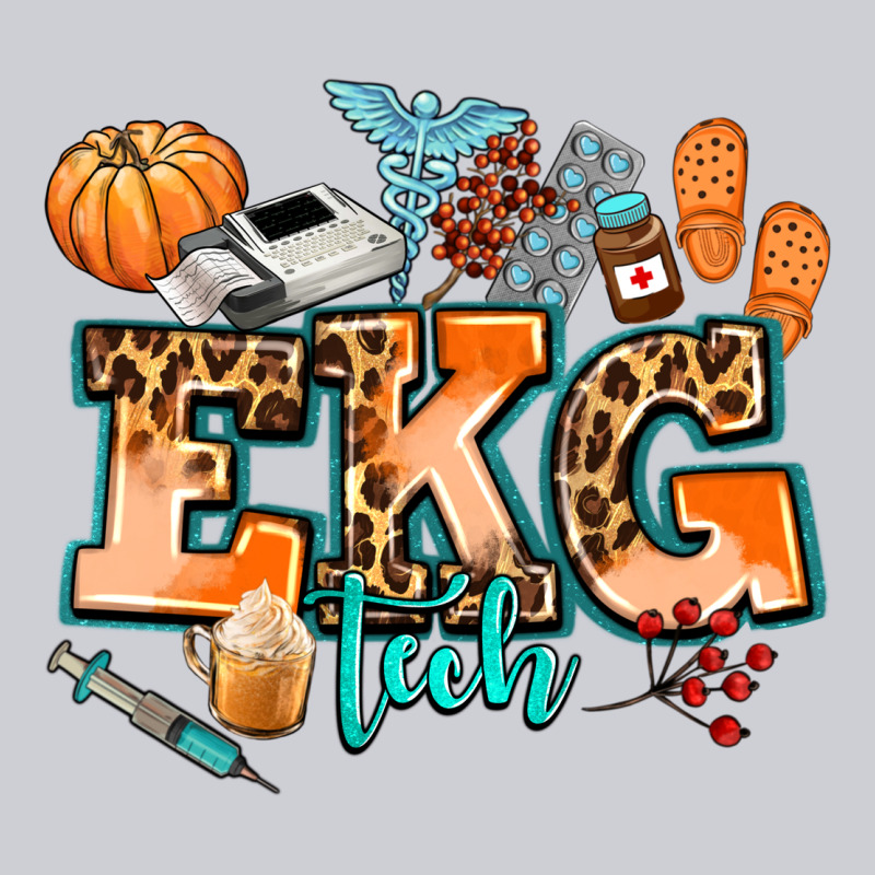 Ekg Tech Fall Heavyweight Sweatshirt by AdoDesignShop | Teevron