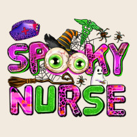 Spooky Nurse Zipper Hoodie | Teevron