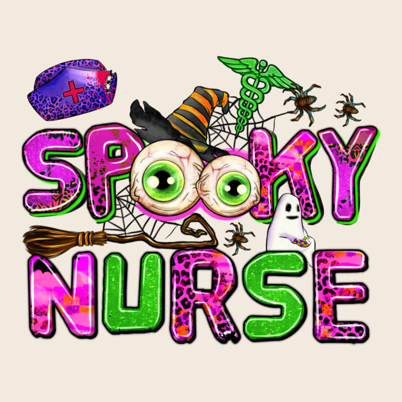 Spooky Nurse Zipper Hoodie by AdoDesignShop | Teevron
