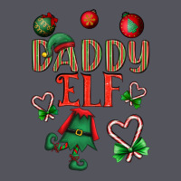 Daddy Elf Vintage Hoodie | Teevron