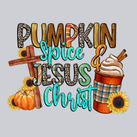 Pumpkin Spice And Jesus Christ Classic Tee | Teevron