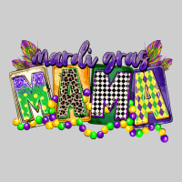 Mardi Gras Mama Premium Tee | Teevron