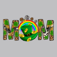 Western Mom With Shamrocks Long Sleeve Tee | Teevron
