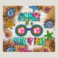 Summer Is A State Of Mind Heavy Core Tee | Teevron