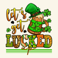 Lets Get Lucked Up St Patricks Premium Hoodie | Teevron