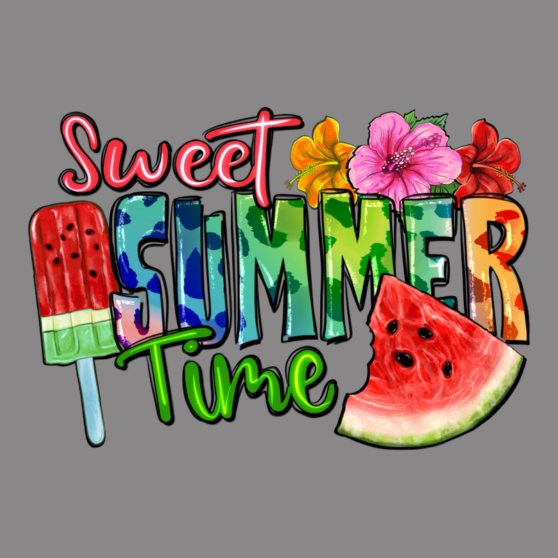 Sweet Summer Time Vintage Tee by FaDigitalArtStudio | Teevron