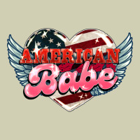 American Babe Heavy Core Tee | Teevron