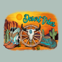Desert Vibes Heavyweight Hoodie | Teevron