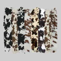 Cowhide Brushstroke Premium Sweatshirt | Teevron
