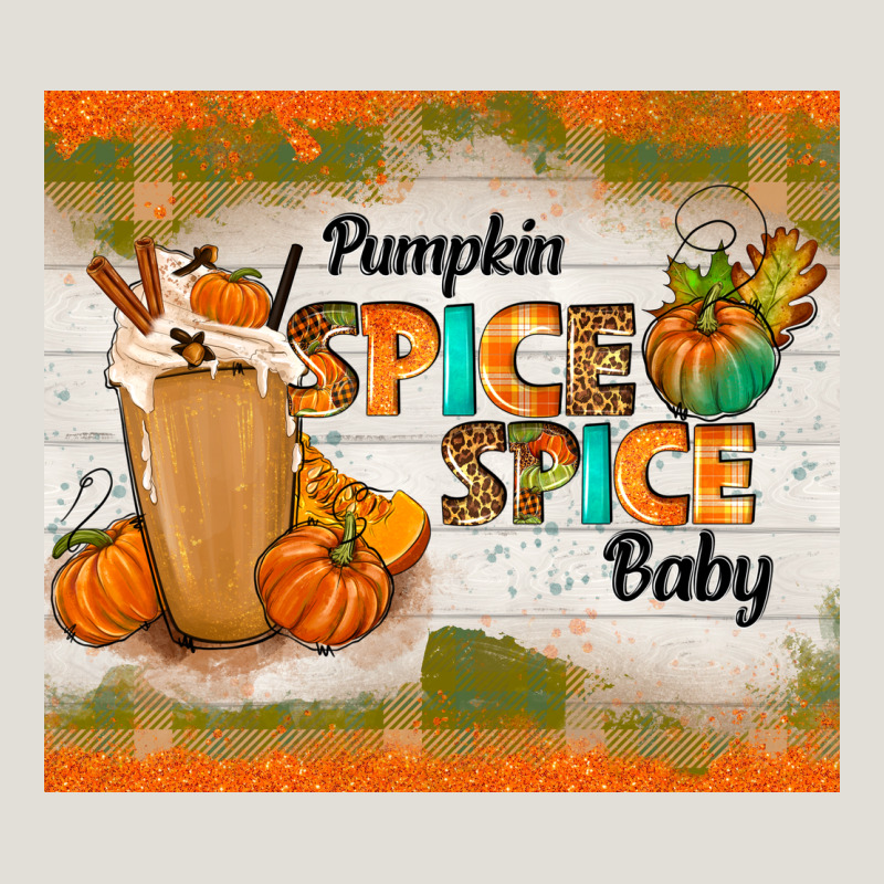 Pumpkin Spice Spice Baby Heavy Core Tee by TumblerDesignByShophia | Teevron