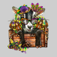 Mardi Gras Goat Premium Tee | Teevron