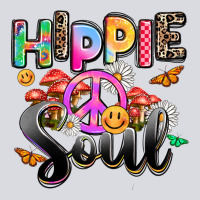 Hippie Soul Zipper Hoodie | Teevron