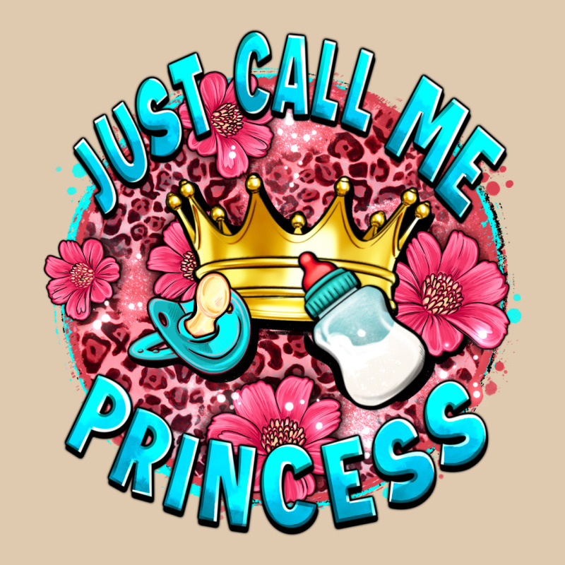 Just Call Me Princess Heavyweight Sweatshirt by AdoDesignShop | Teevron