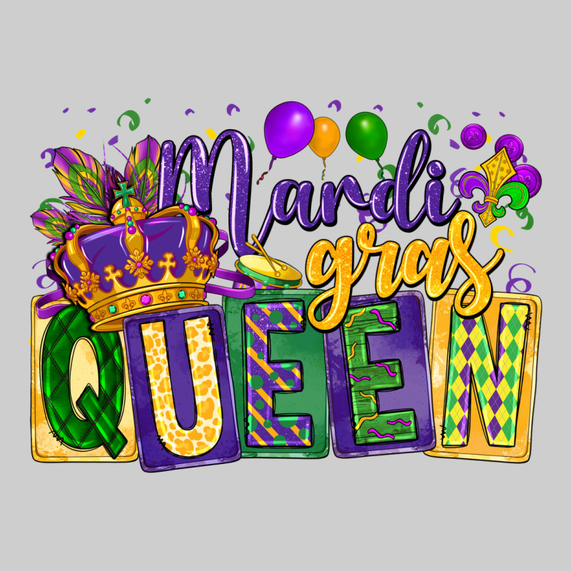 Mardi Gras Queen Premium Tee by CowGirlArtShop | Teevron