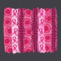 Breast Cancer Brushstroke Heavyweight Hoodie | Teevron