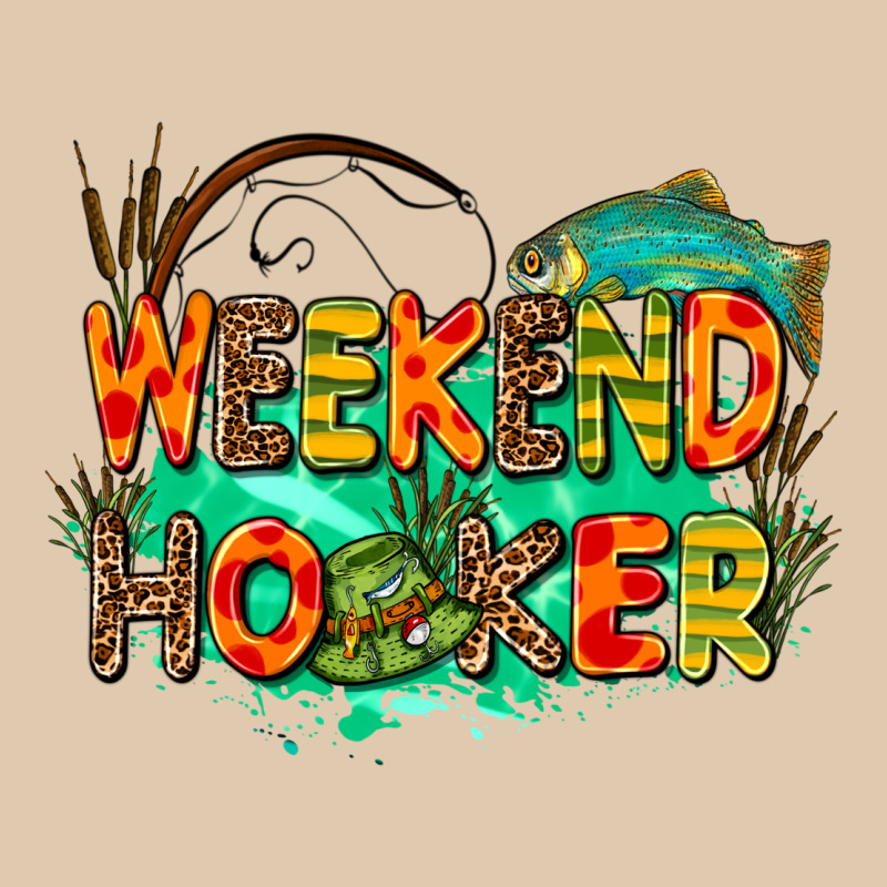 Weekend Hooker Heavyweight Sweatshirt by AdoDesignShop | Teevron