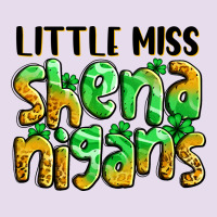 Little Miss Shenanigans St. Patrick's Premium Hoodie | Teevron