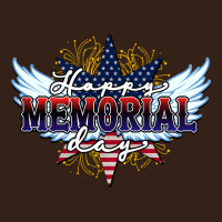 Happy Memorial Day Heavy Core Tee | Teevron