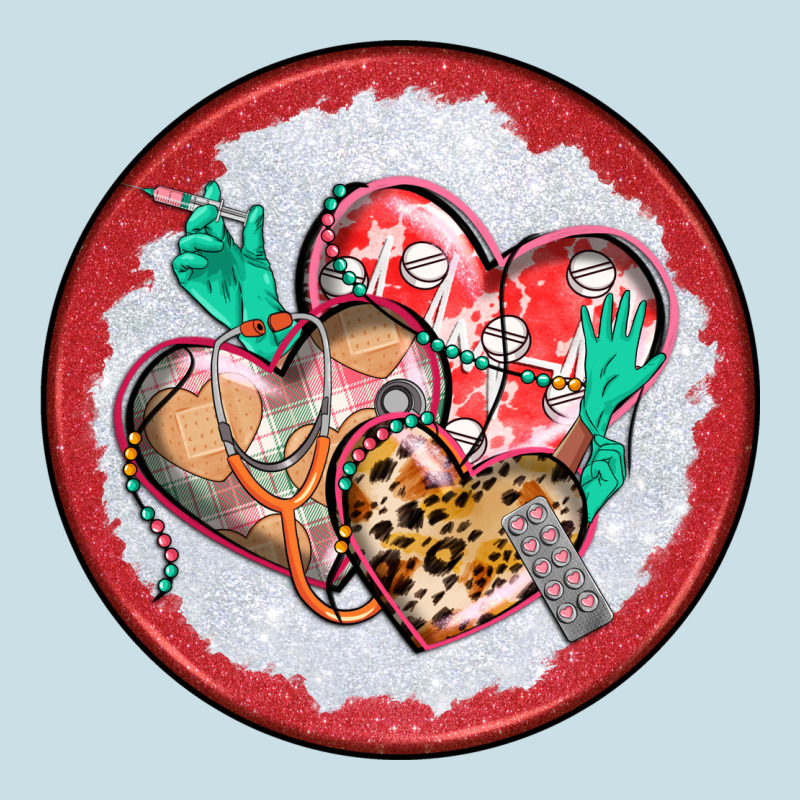 Nurse Coaster Ladies Tee by CowGirlArtShop | Teevron