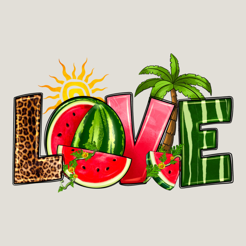 Love Watermelon Heavy Core Tee by RanaPortraitStore | Teevron