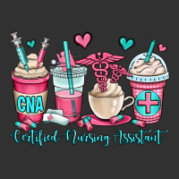 Cna Certified Nursing Assistant Coffee Cups Urban Heavy Tee | Teevron