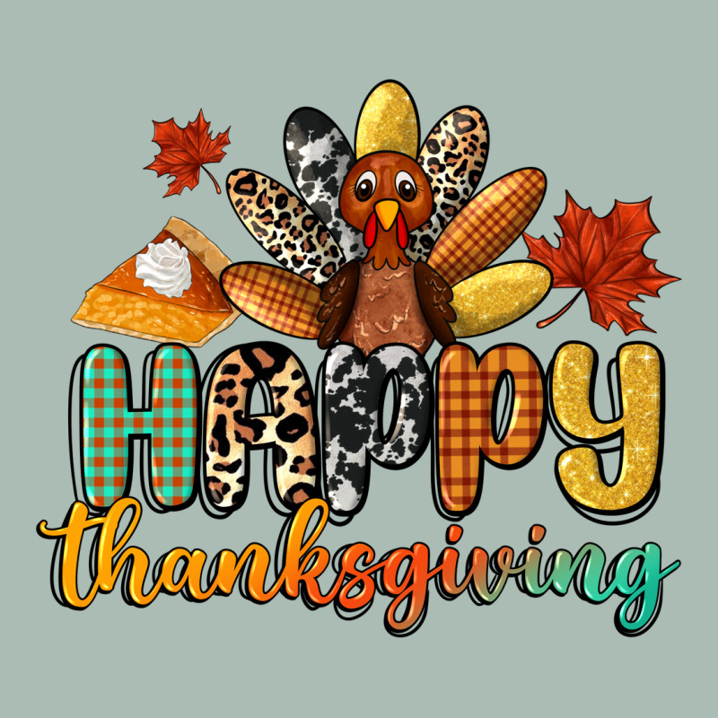 Happy Thanksgiving Classic Tee by CowGirlArtShop | Teevron