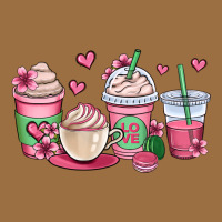 Valentines Day Coffee Cups Vintage Tee | Teevron