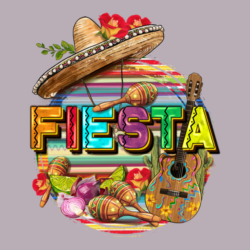 Fiesta Vintage Tee by FaDigitalArtStudio | Teevron