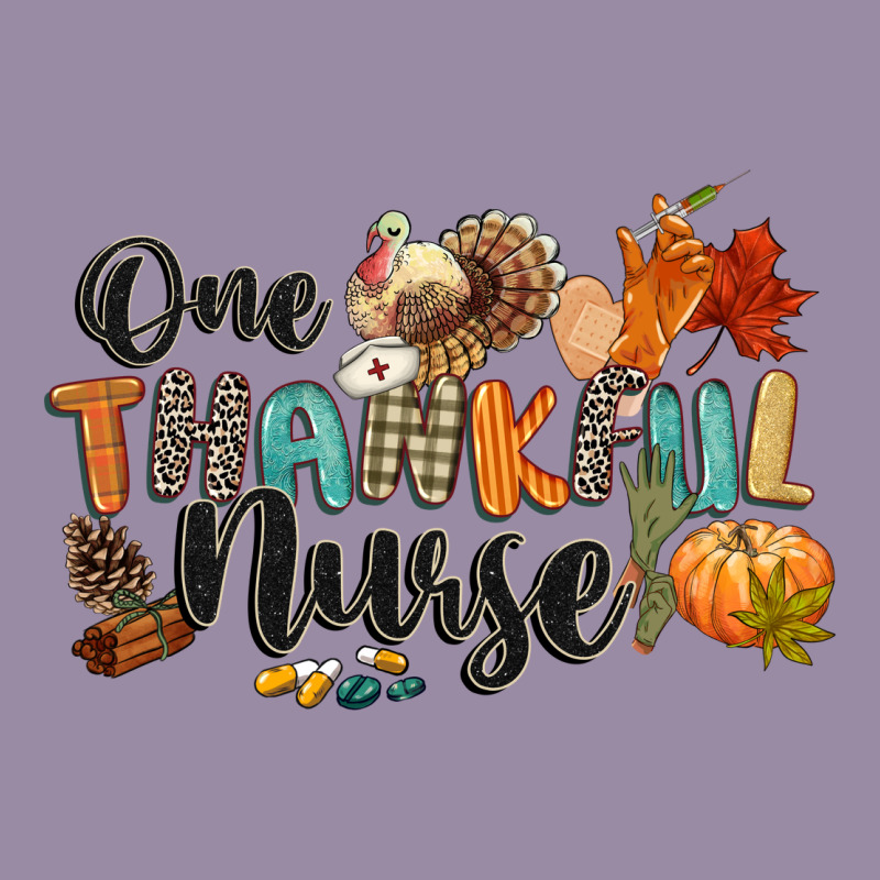 One Thankful Nurse Classic Tee by CowGirlArtShop | Teevron