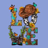 Western Love With Gun Long Sleeve Tee | Teevron