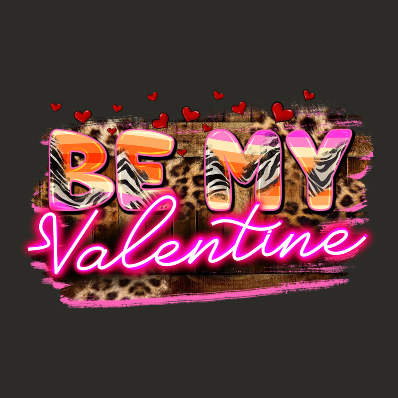 Be My Valentine Heavy Core Tee by HowdyJamesFarm | Teevron