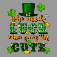 Who Needs Luck When You're This Cute Vintage Hoodie | Teevron