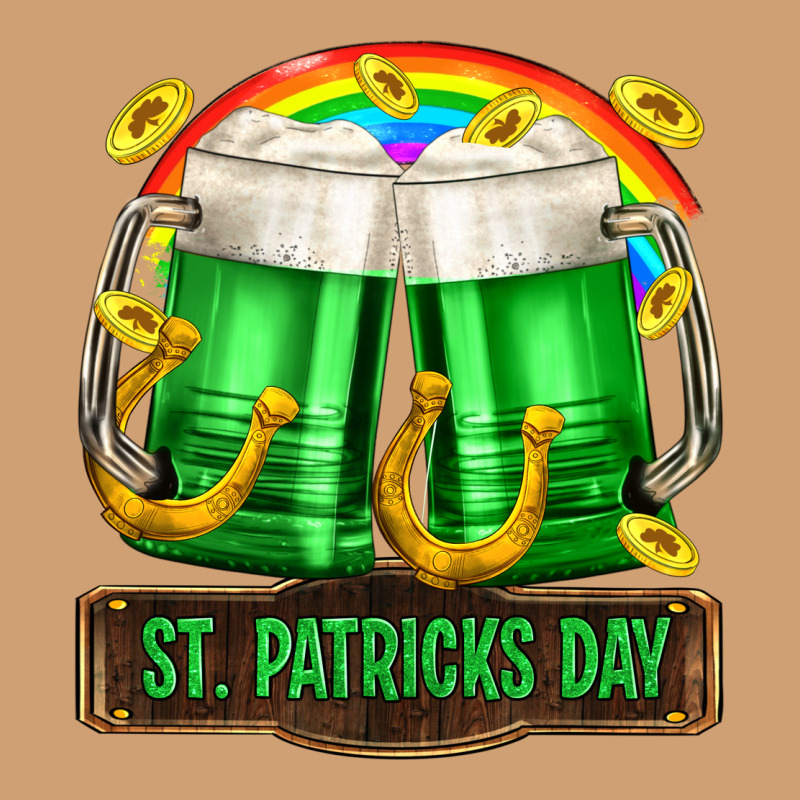 St. Patrick's Day Beer Vintage Tee by OliviaCreatesArt | Teevron