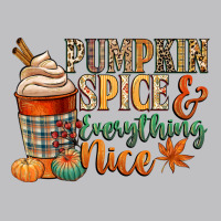 Pumpkin Spice And Everything Nice Classic Tee | Teevron