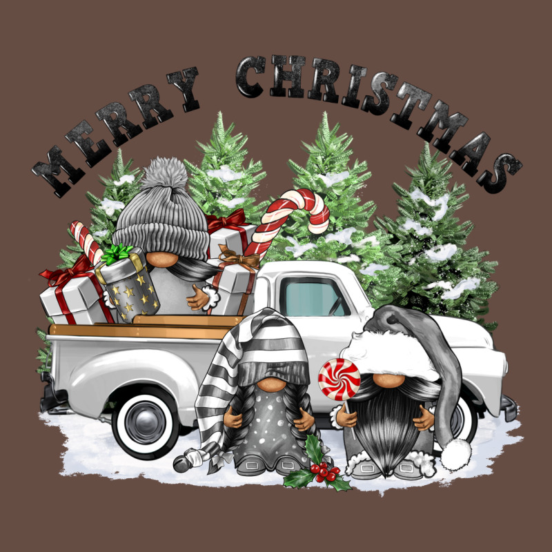 Merry Christmas Gnomies Long Sleeve Tee by FaDigitalArtStudio | Teevron