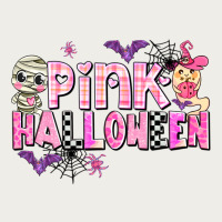 Pink Halloween Zipper Hoodie | Teevron