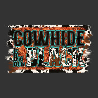 Cowhide is the New Black | Teevron