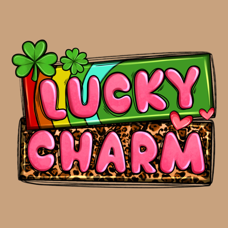 St. Patrick's Lucky Charm Vintage Tee by OliviaCreatesArt | Teevron