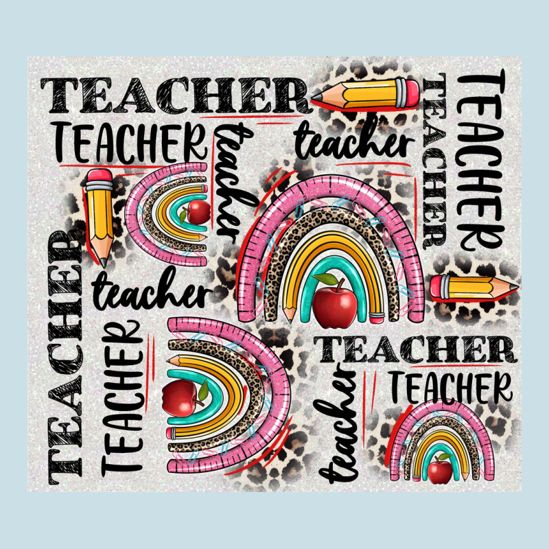 Teacher Tumbler Ladies Tee by CowGirlArtShop | Teevron