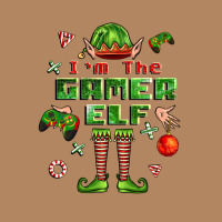 Im The Gamer Elf Long Sleeve Tee | Teevron