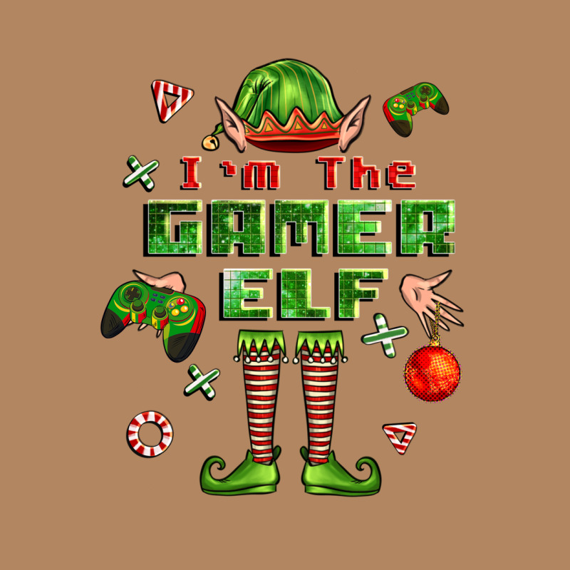 Im The Gamer Elf Long Sleeve Tee by FaDigitalArtStudio | Teevron