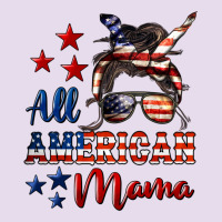 All American Mama Mother's Day Premium Hoodie | Teevron