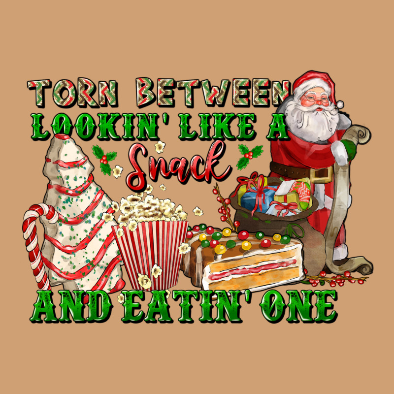Torn Between Lookin Like A Snack And Eatin One Vintage Tee by FaDigitalArtStudio | Teevron