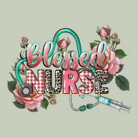 Blessed Nurse Ladies Tee | Teevron