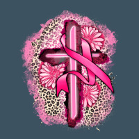 Breast Cancer Cross Urban Heavy Tee | Teevron