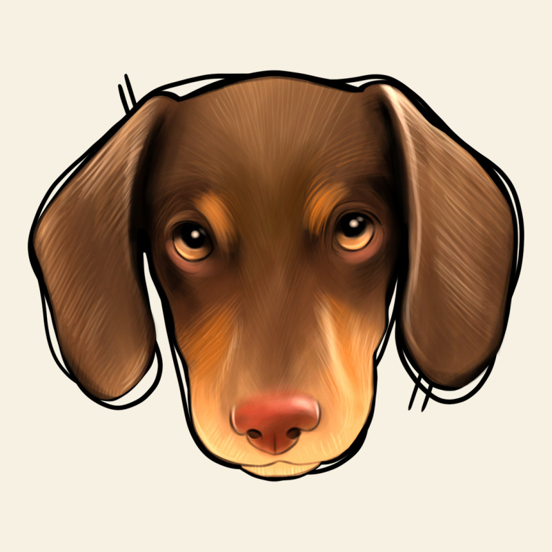 Dachshund Vintage Tee by Jasminsmagicworld | Teevron