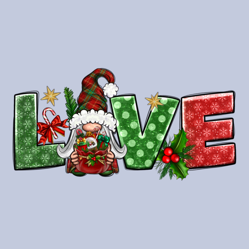 Love Christmas Gnome Long Sleeve Tee by BundleAndBundleShop | Teevron