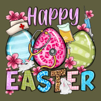 Happy Easter Eggs Vintage Tee | Teevron